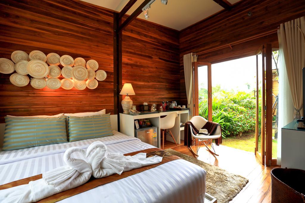 Resort Viangviman Luxury Resort, Krabi