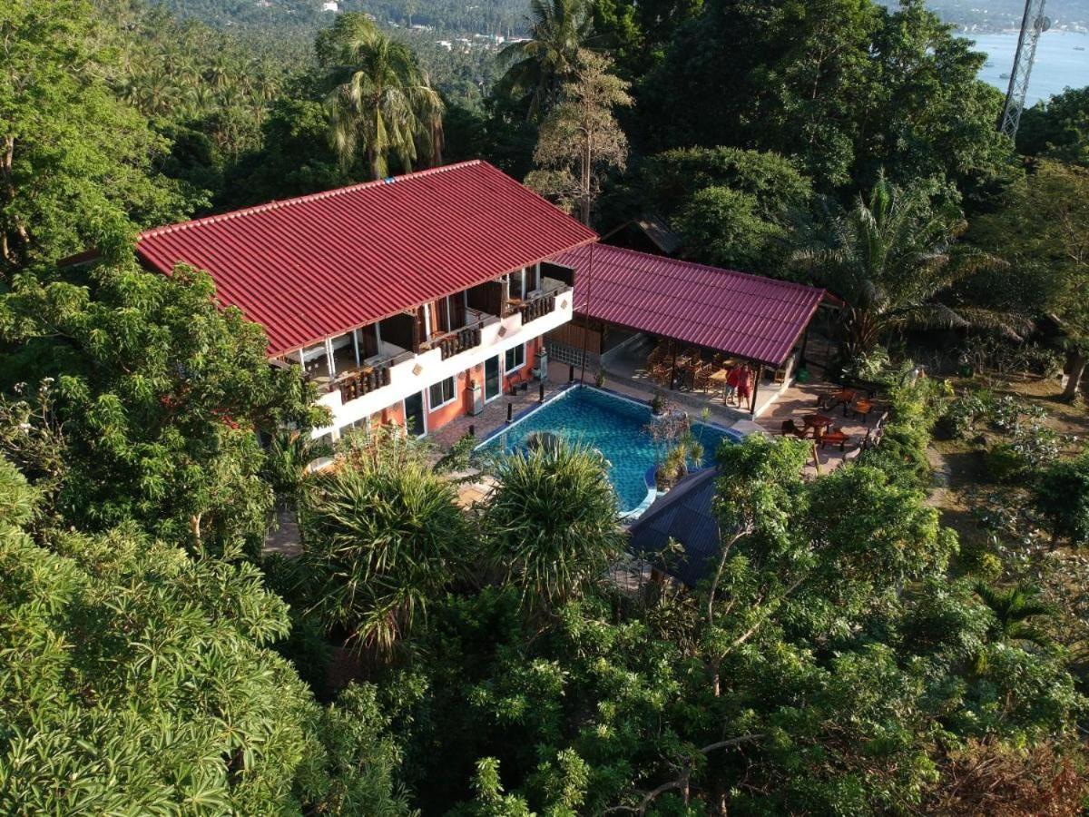 Sairee View Koh Tao