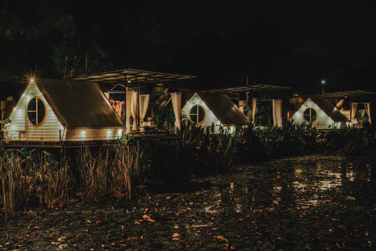 Nang Non นางนอนแค้มป์ปิ้งวิลล์ Resort