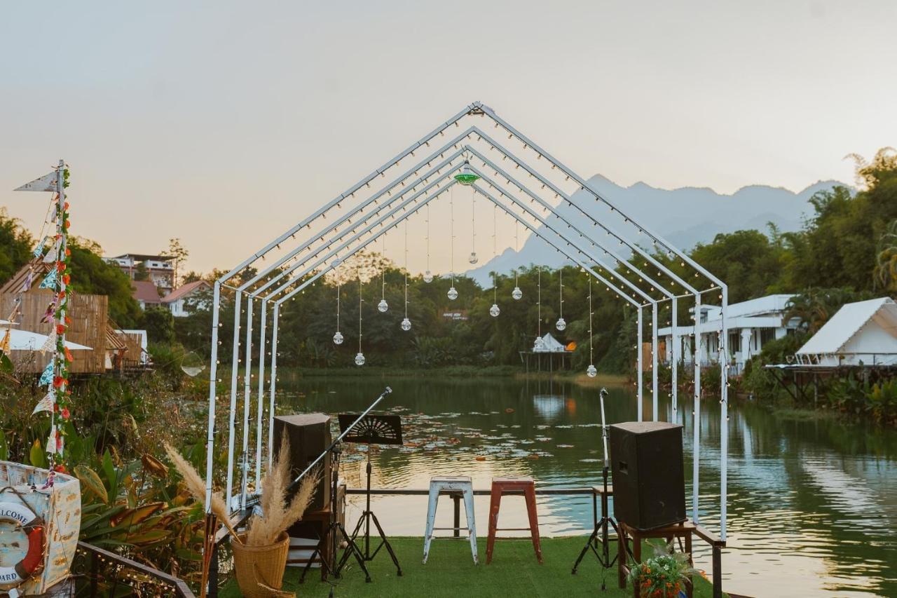 Nang Non นางนอนแค้มป์ปิ้งวิลล์ Resort *