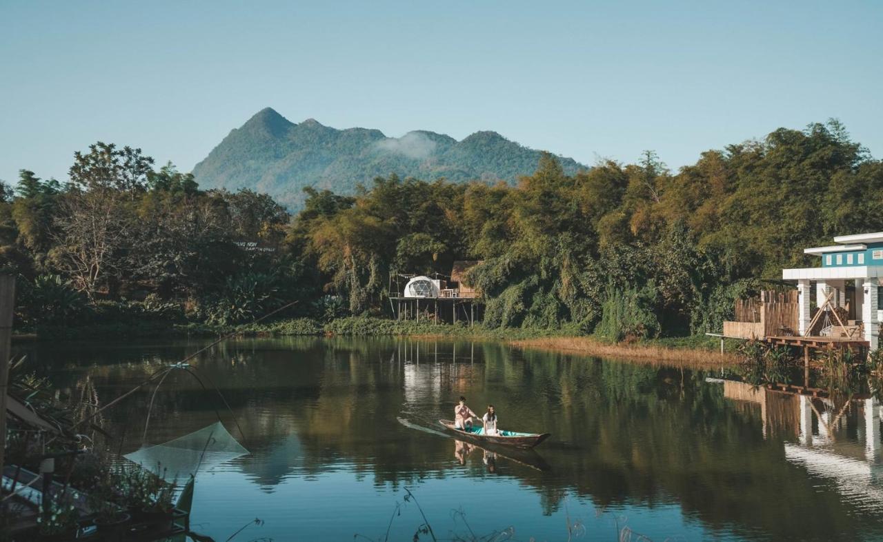 Nang Non นางนอนแค้มป์ปิ้งวิลล์ Resort Mae Sai