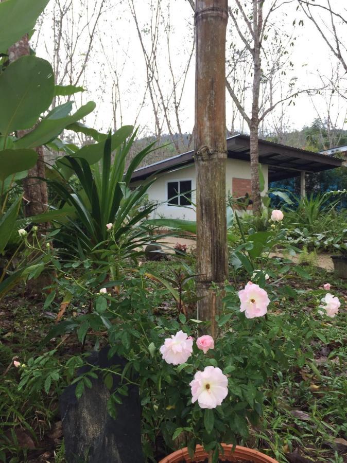 Estadia no rancho Baansuan Suksangob Farm Trang