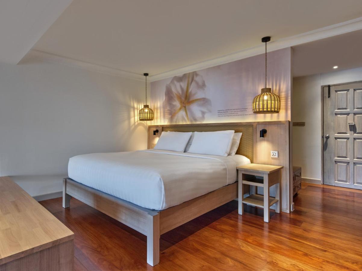 Resort Garrya Tongsai Bay Samui 5*