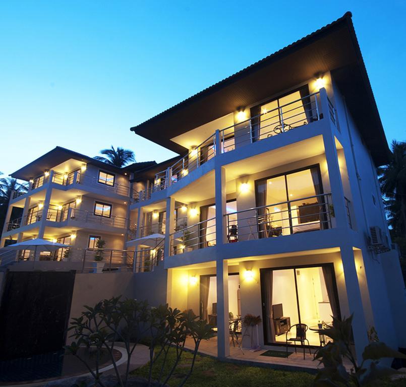 White Pearl Village Apartment Koh Samui