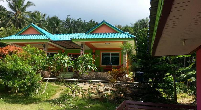 Kama Siri Koh Kood Guest house 2*