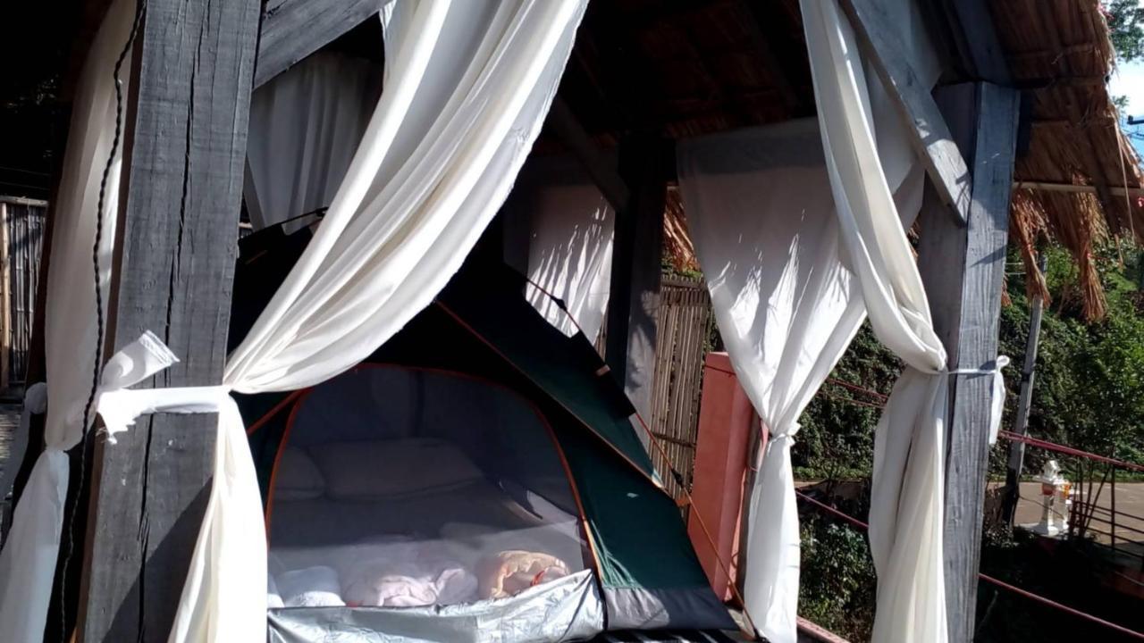 Bed & Breakfast Terre Terrace Glamping - Doichang