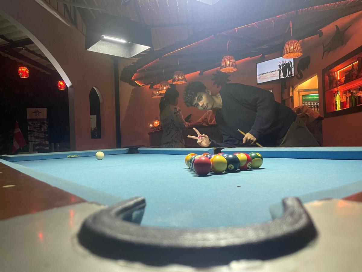 Lonely Pool
