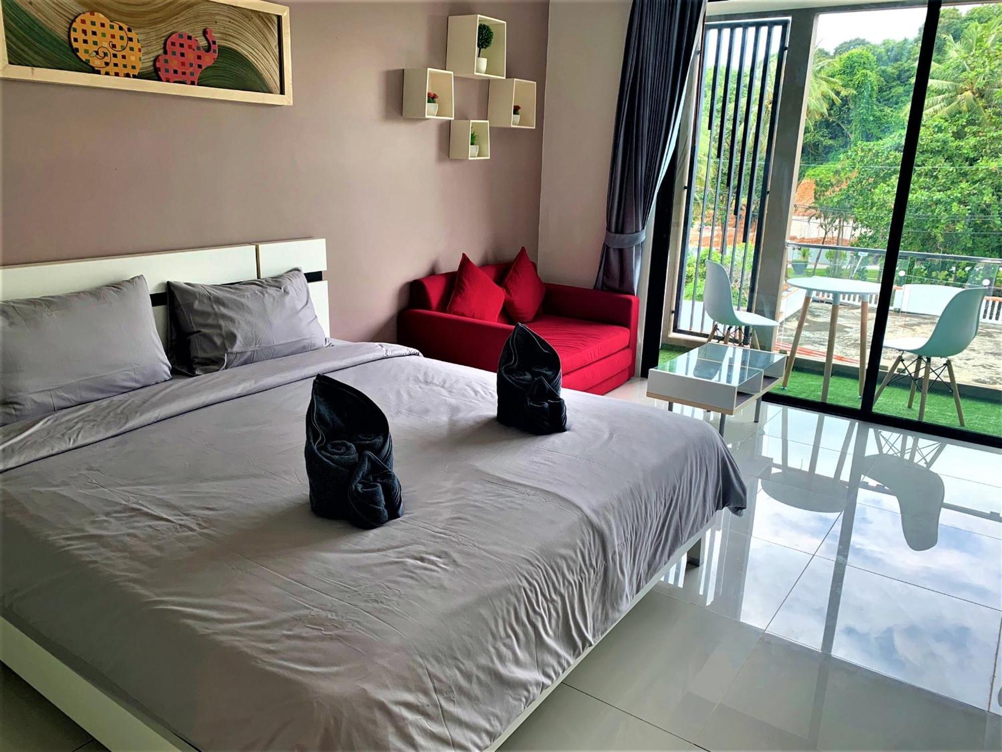 Pixel - Panwa Apartment