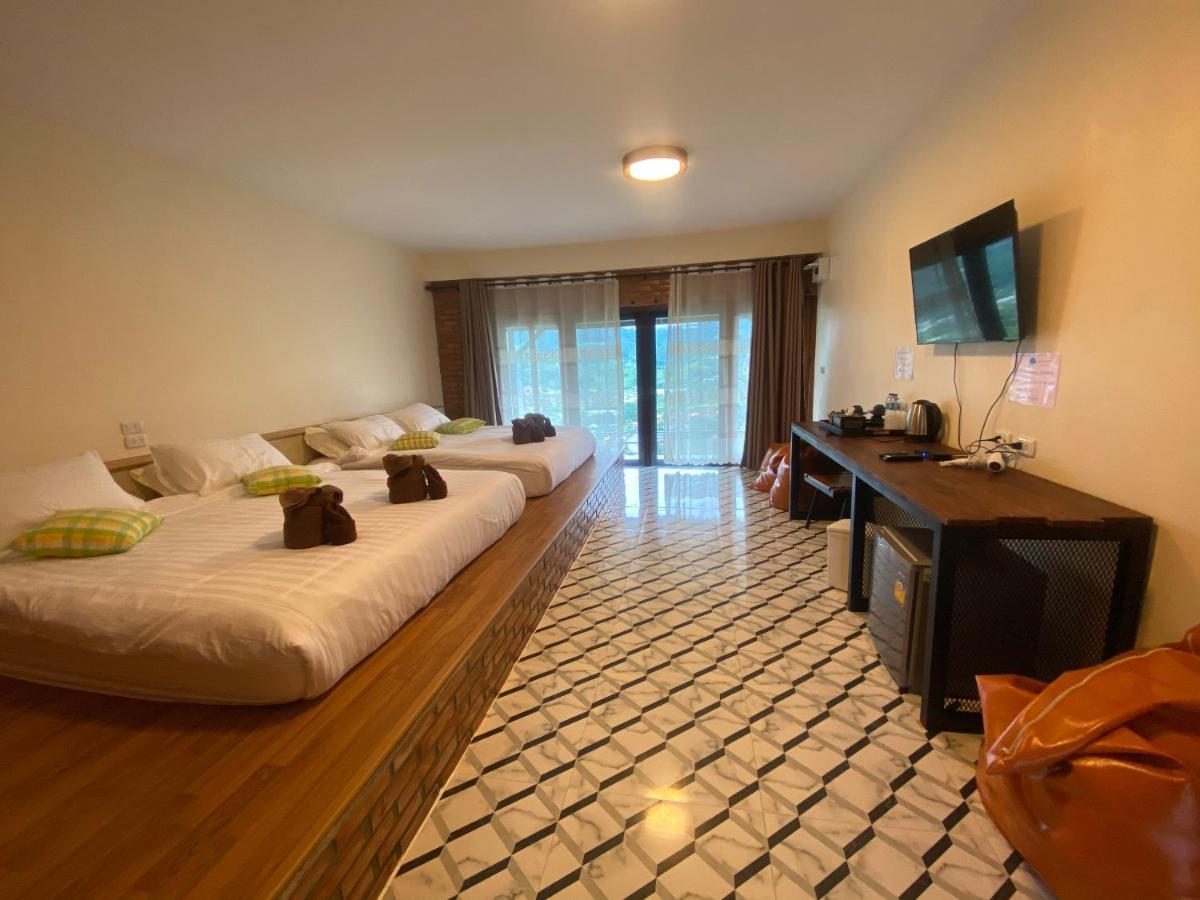 Bann Suan Maya Guest house Mae Rim