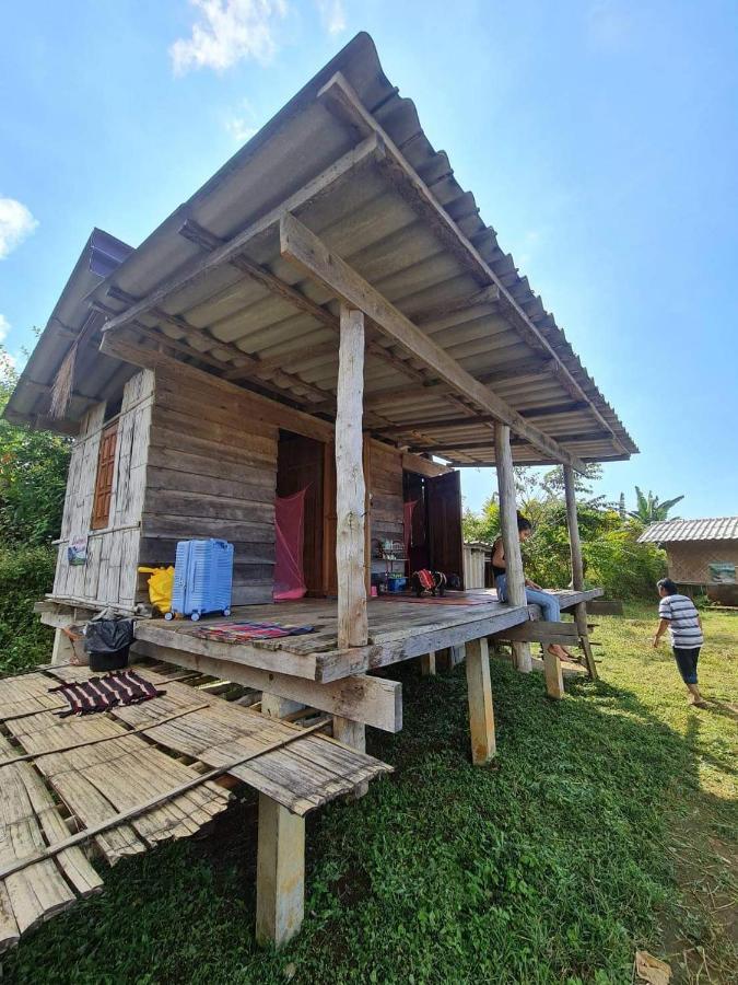 Luxury tent บ้านพักหน่อลอเคาะ ป่าบงเปียง