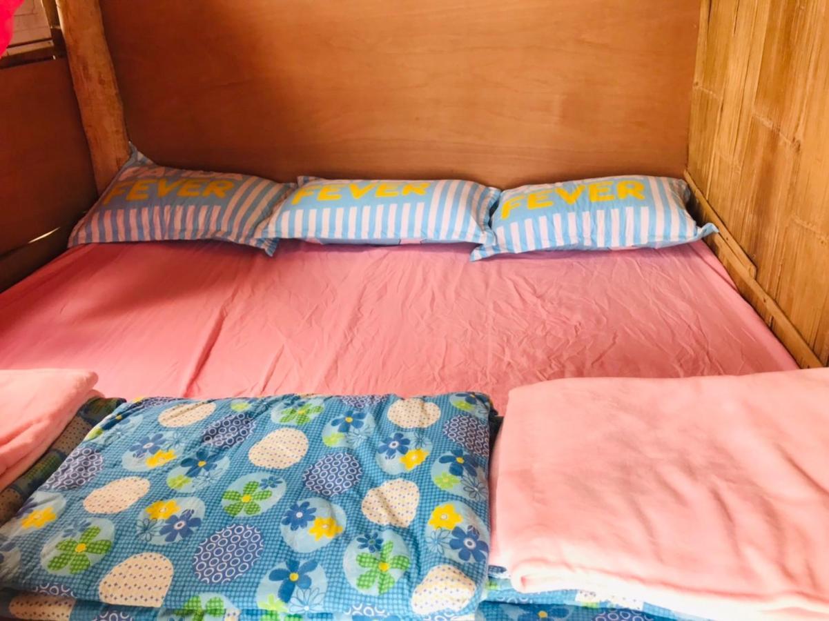 บ้านพักหน่อลอเคาะ ป่าบงเปียง Luxury tent Mae Chaem