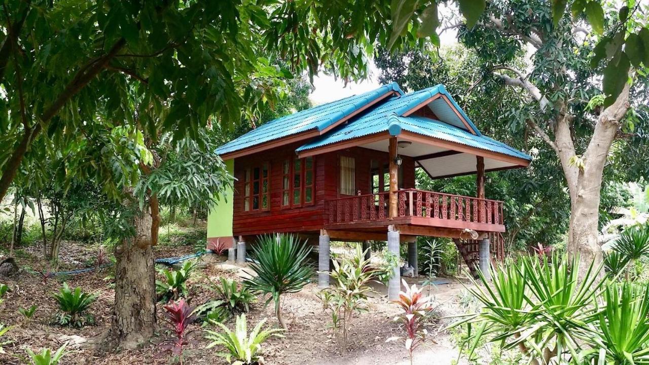 Koh Phaluay Eco Holiday home