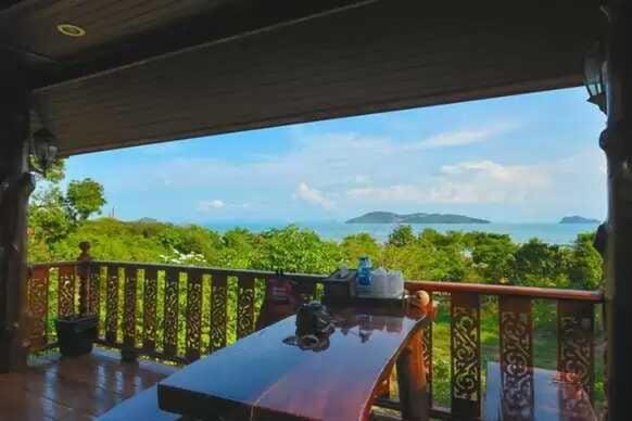 Holiday home Koh Phaluay Eco *