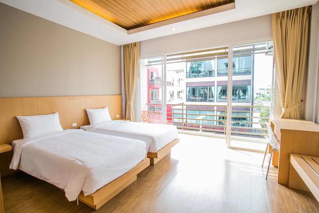 Hotel Casa De Coral Boutique Kata Beach (Phuket)