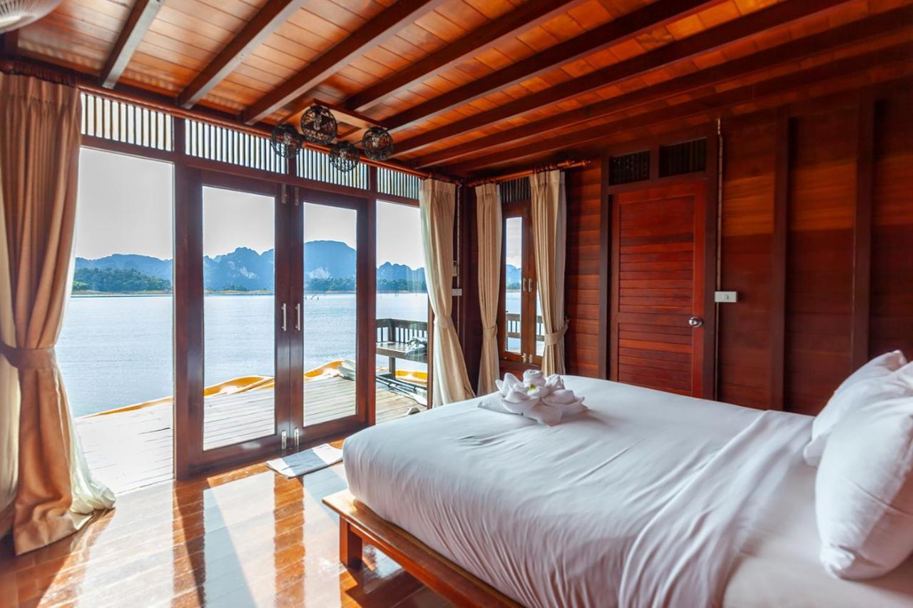 Resort 500 Rai Floating Ban Chieo Ko