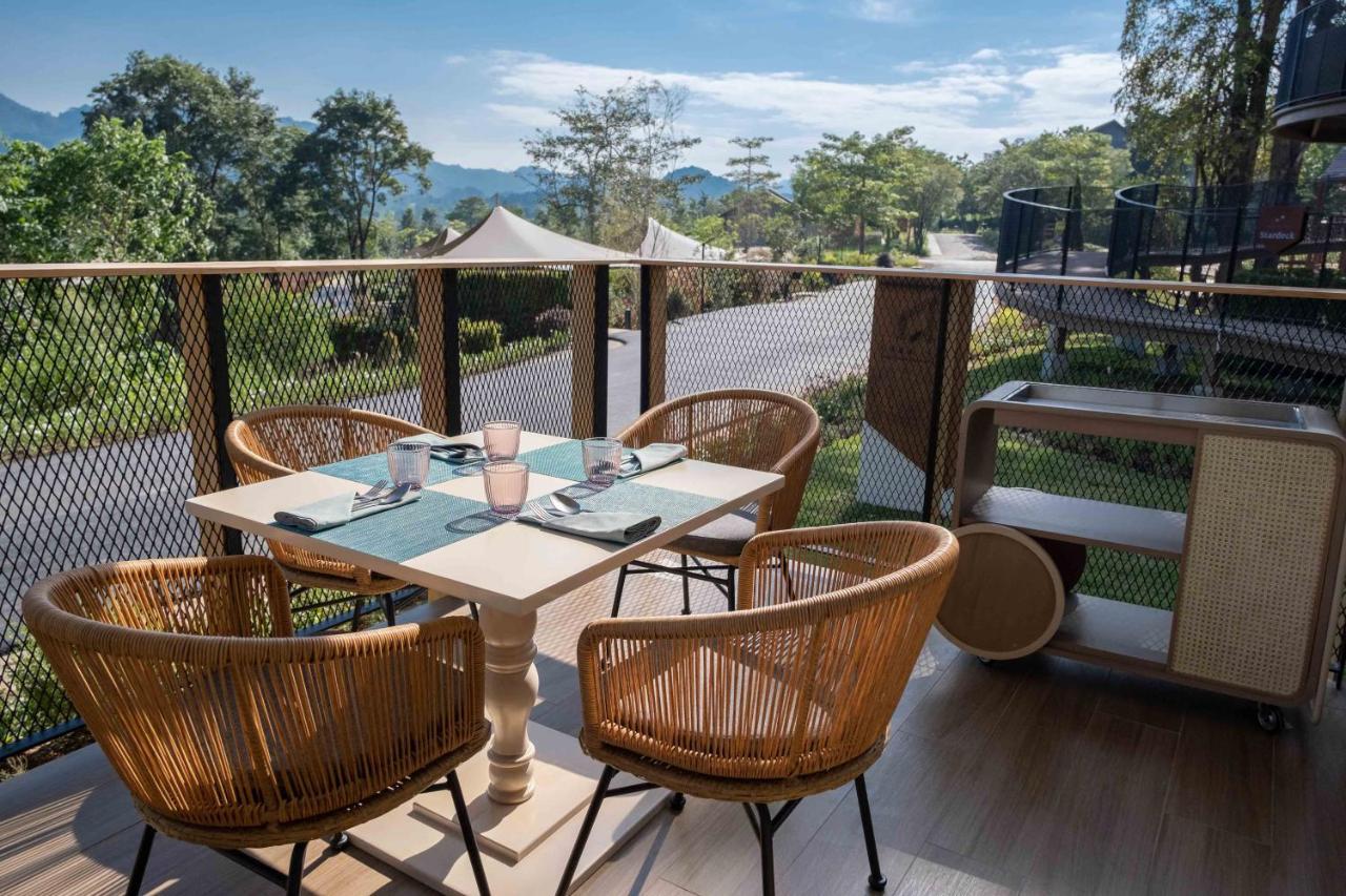 Marasca Khao Yai - Eco-friendly Glamping Escape Near National Park 5*