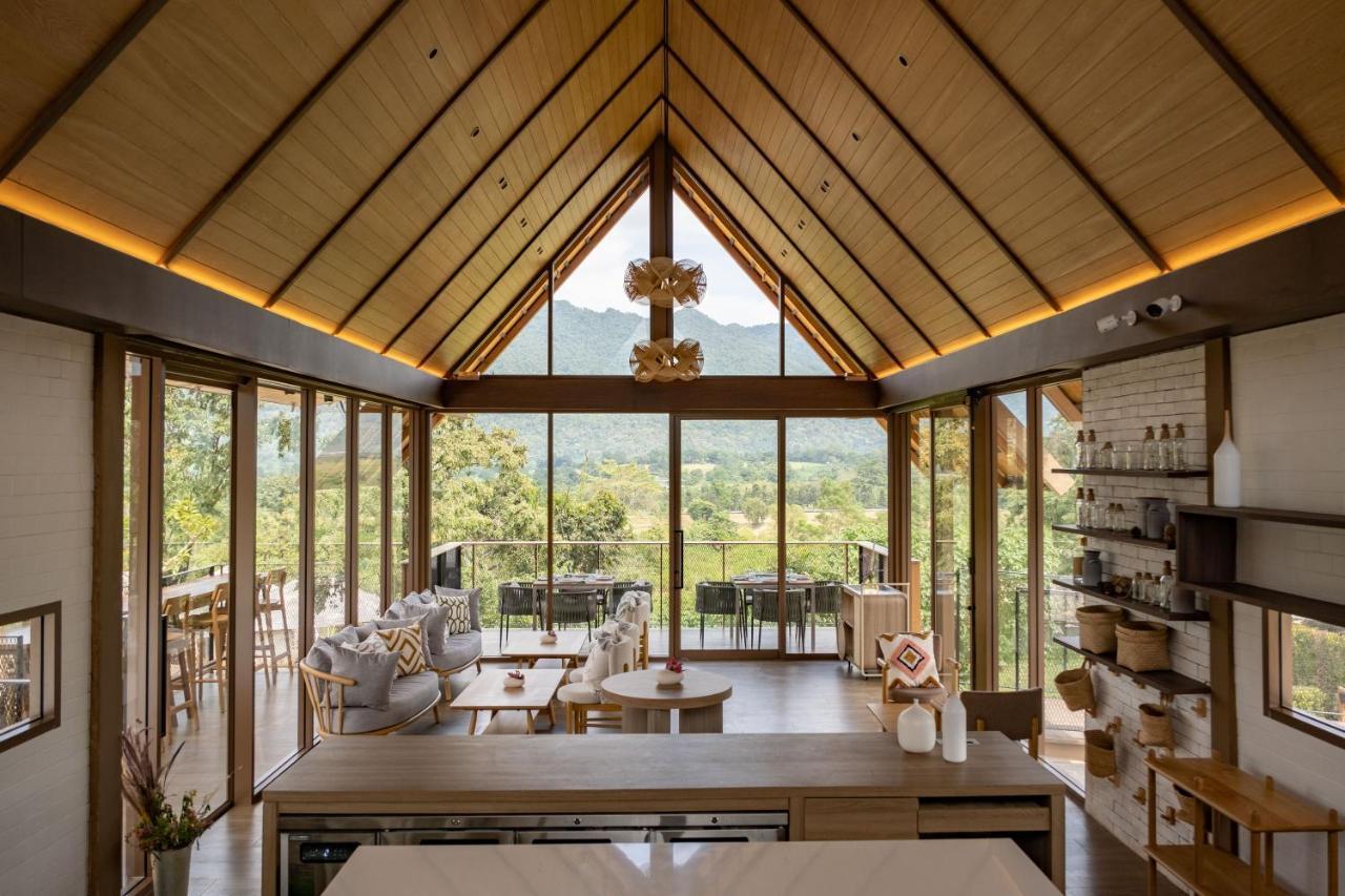 Resort Marasca Khao Yai - Eco-friendly Glamping Escape Near National Park