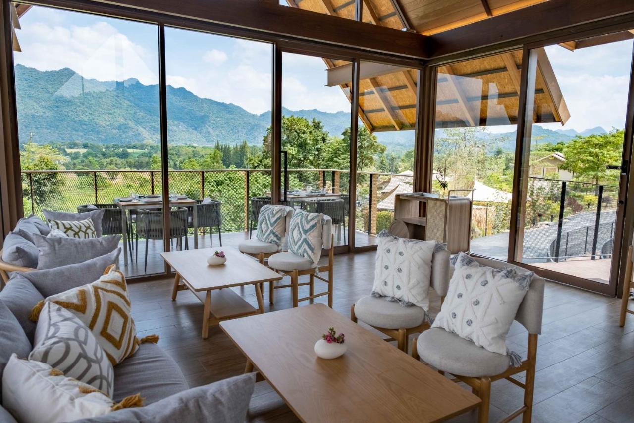 Marasca Khao Yai - Eco-friendly Glamping Escape Near National Park Resort