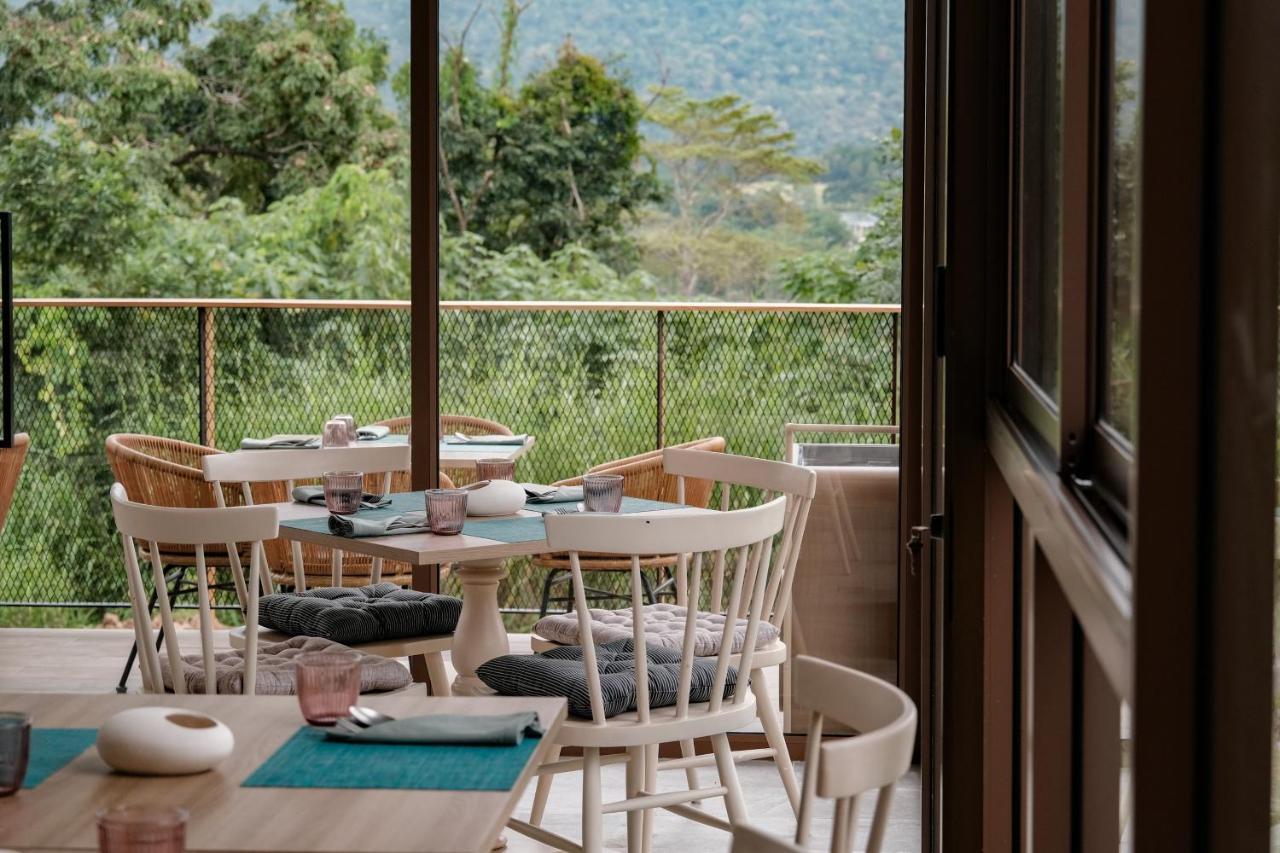 Resort Marasca Khao Yai - Eco-friendly Glamping Escape Near National Park Ban Sathani Bandai Ma