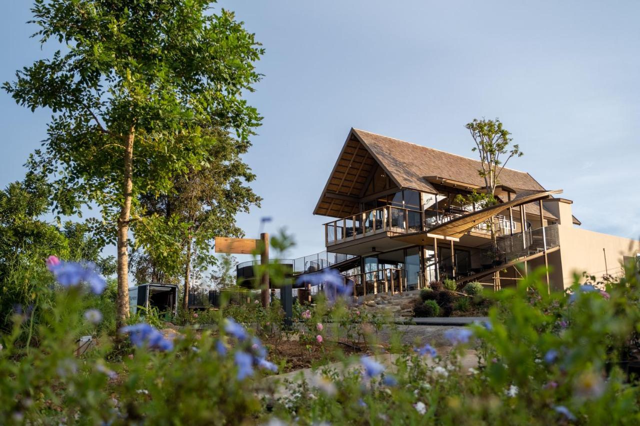 Marasca Khao Yai - Eco-friendly Glamping Escape Near National Park Resort Ban Sathani Bandai Ma