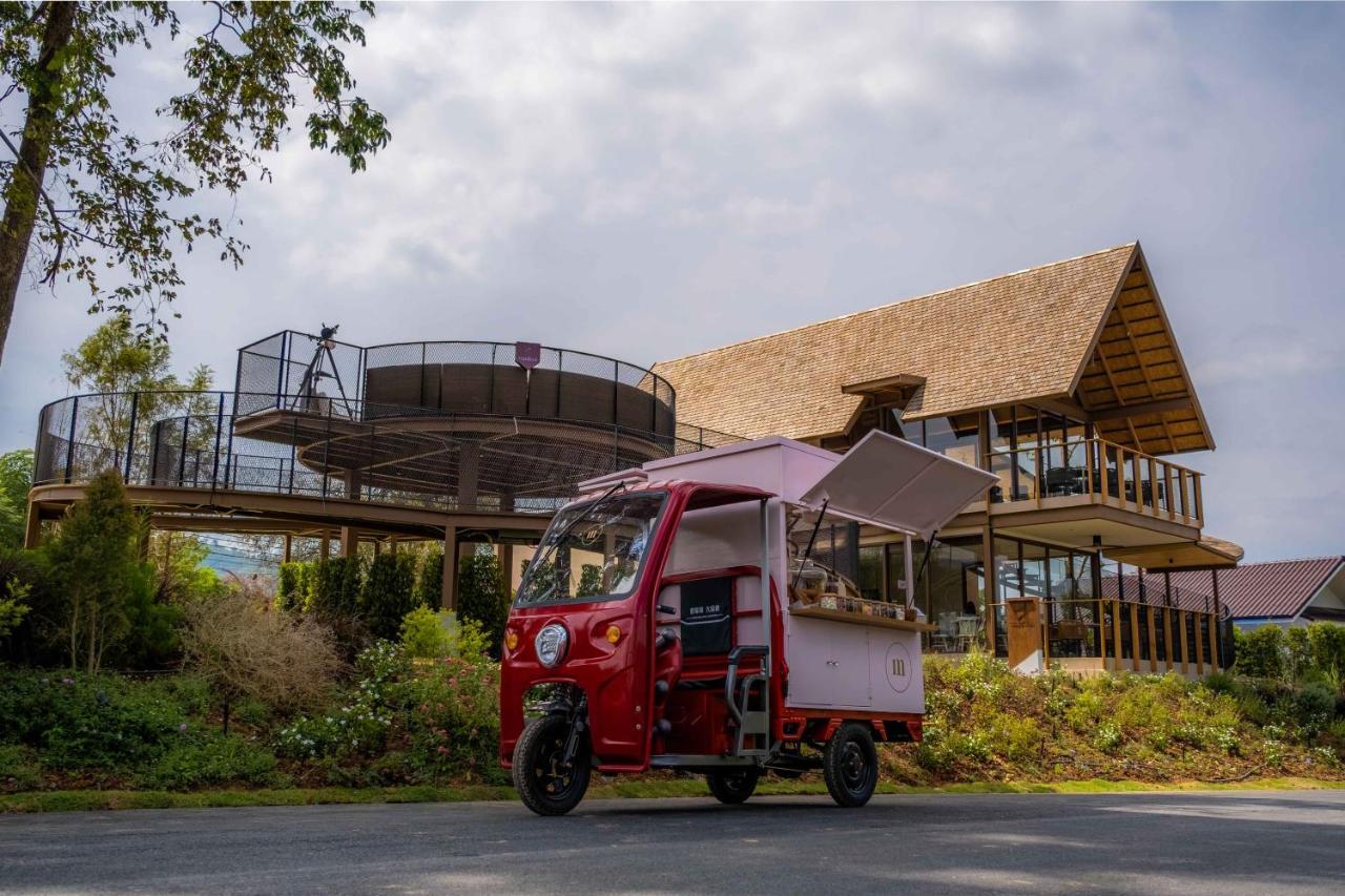 Resort Marasca Khao Yai - Eco-friendly Glamping Escape Near National Park 5*