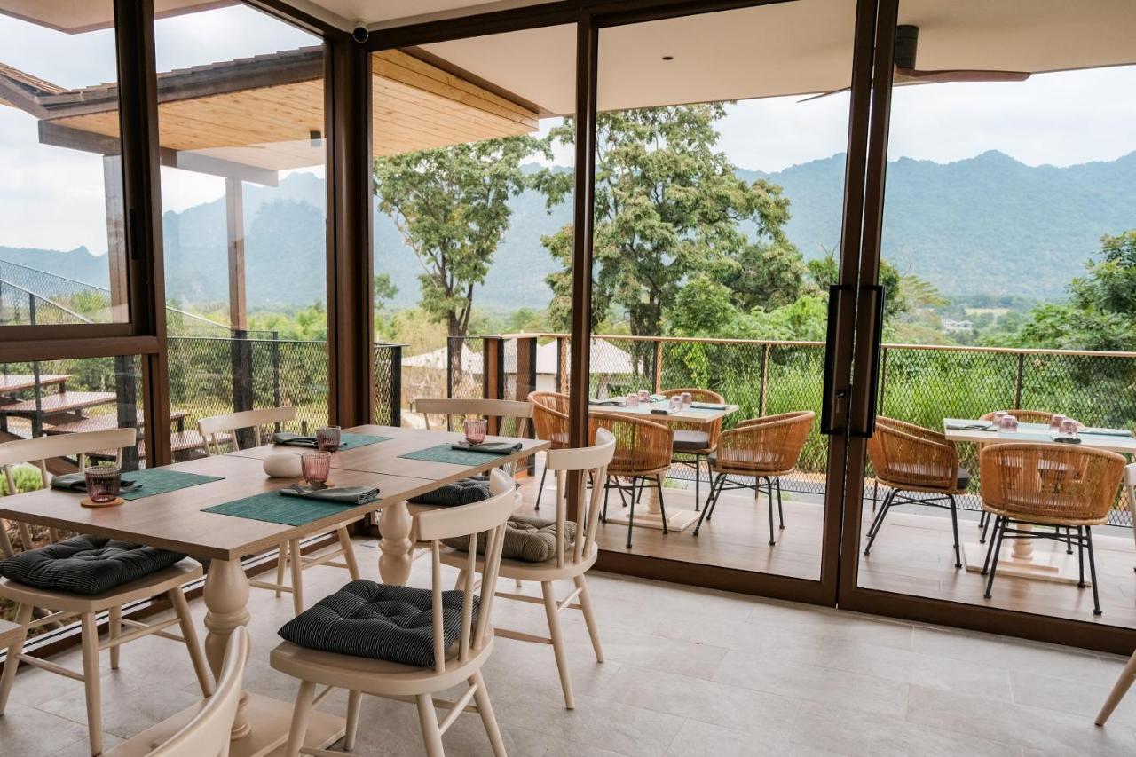 Marasca Khao Yai - Eco-friendly Glamping Escape Near National Park 5* Ban Sathani Bandai Ma