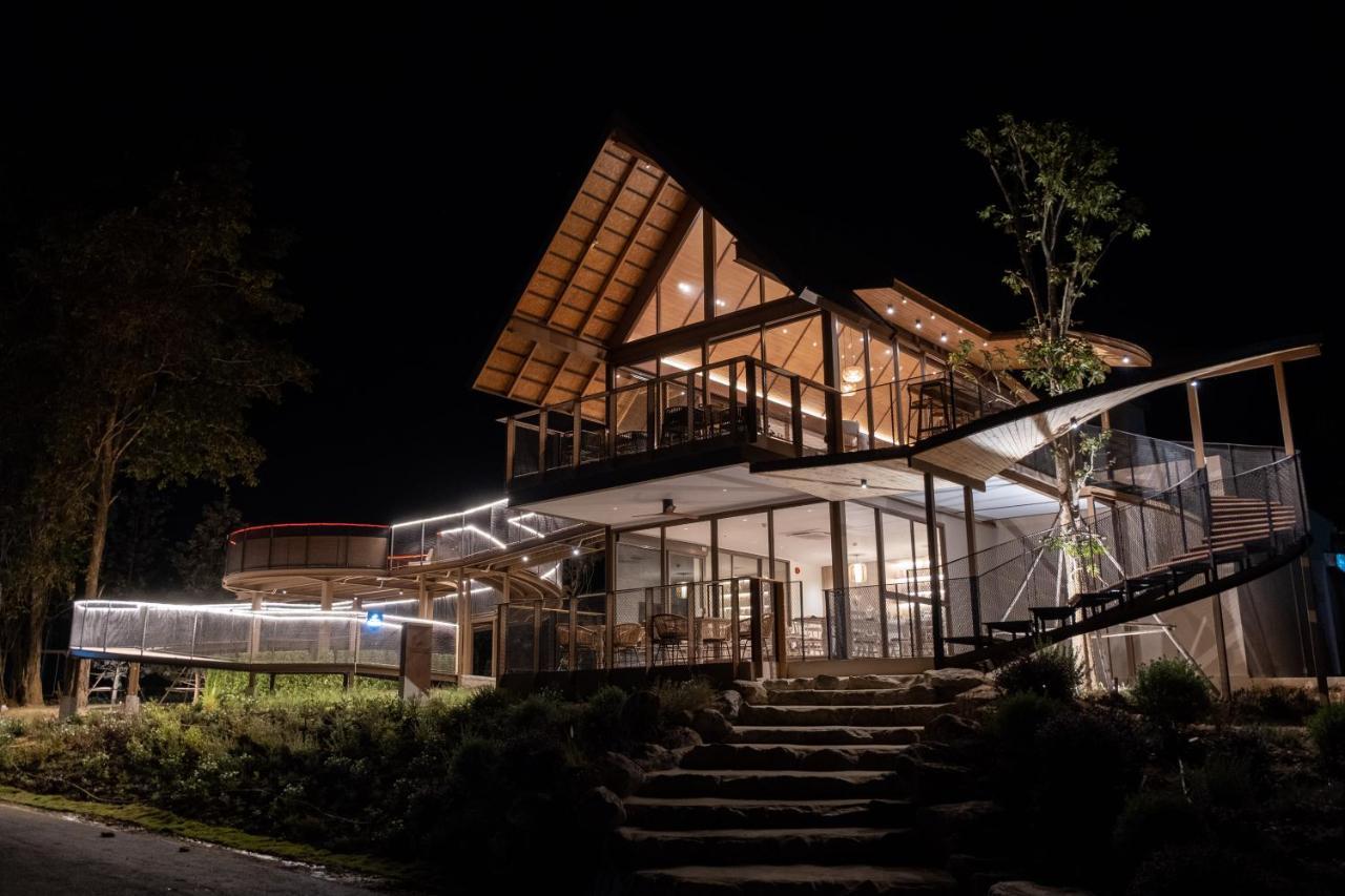 Resort Marasca Khao Yai - Eco-friendly Glamping Escape Near National Park Ban Sathani Bandai Ma