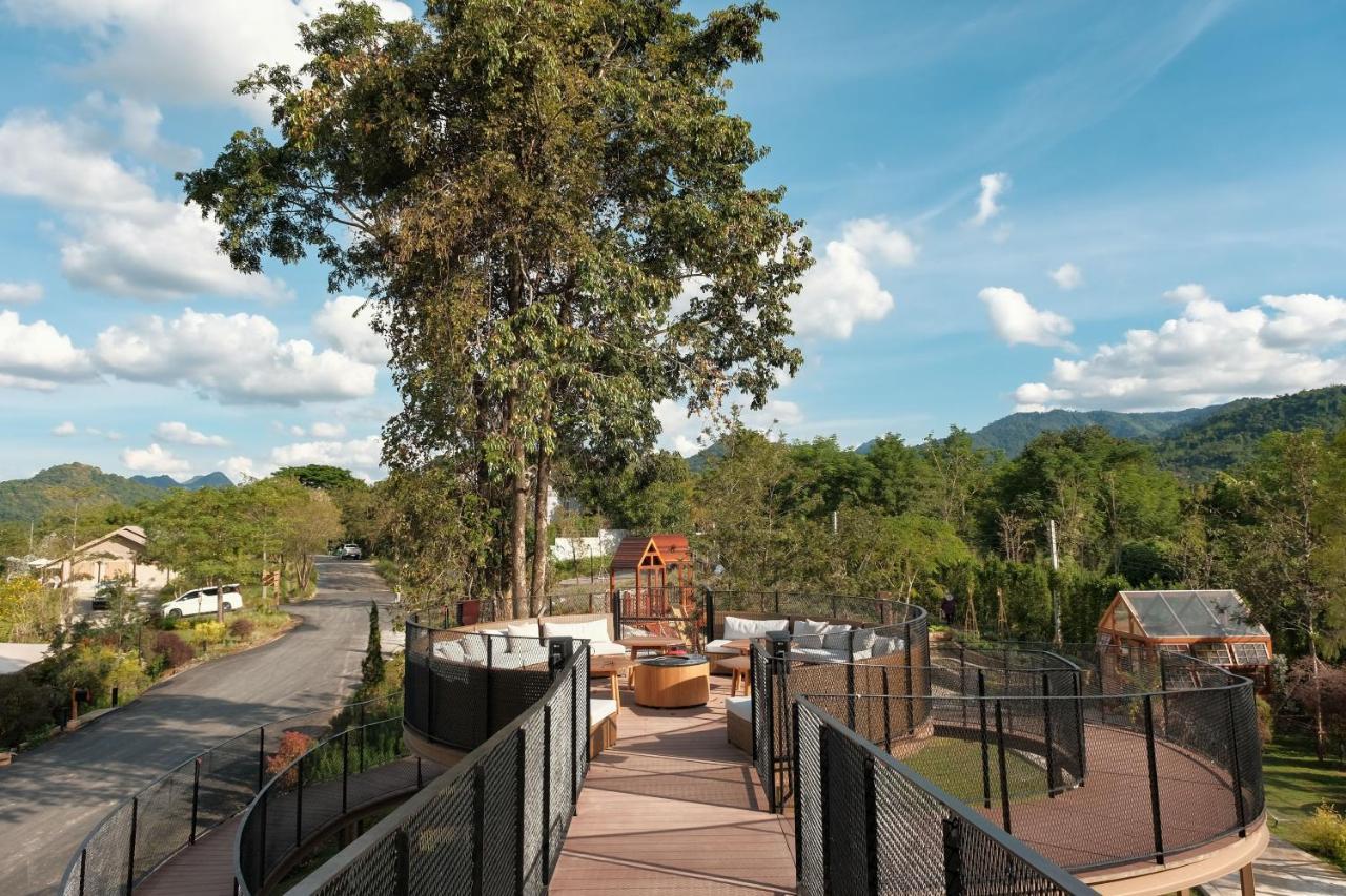 Marasca Khao Yai - Eco-friendly Glamping Escape Near National Park Resort