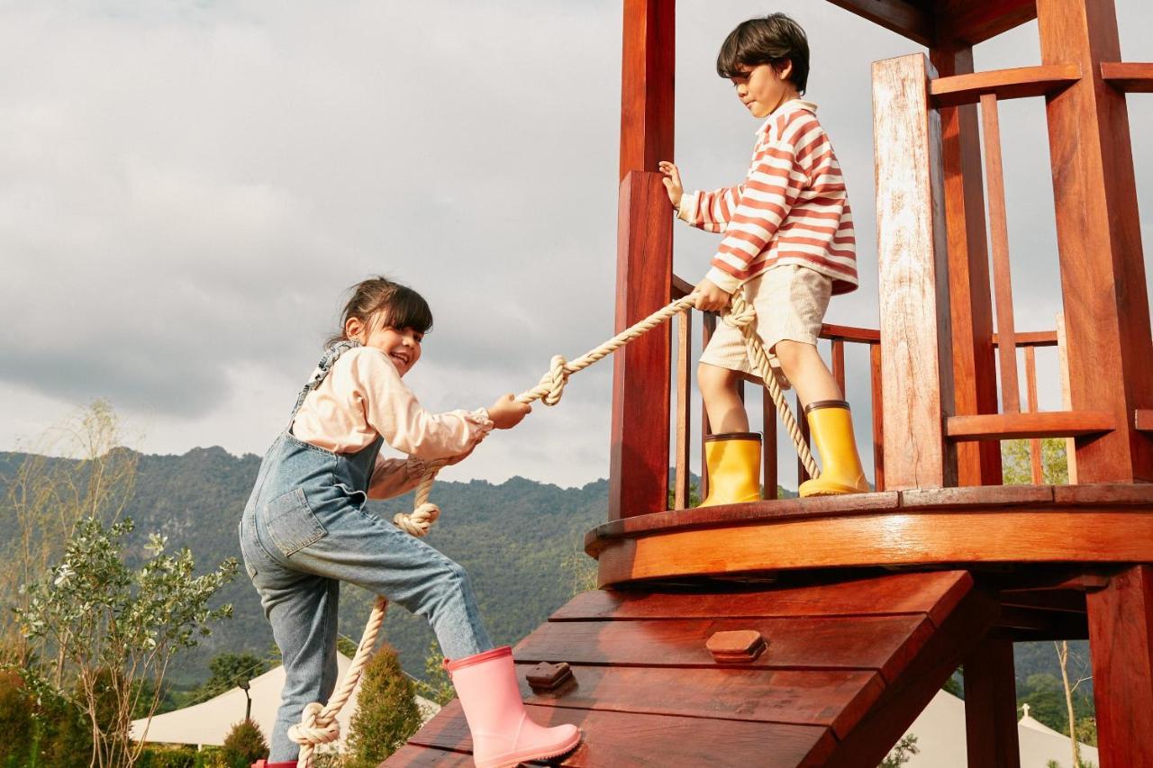 Marasca Khao Yai - Eco-friendly Glamping Escape Near National Park 5* Ban Sathani Bandai Ma