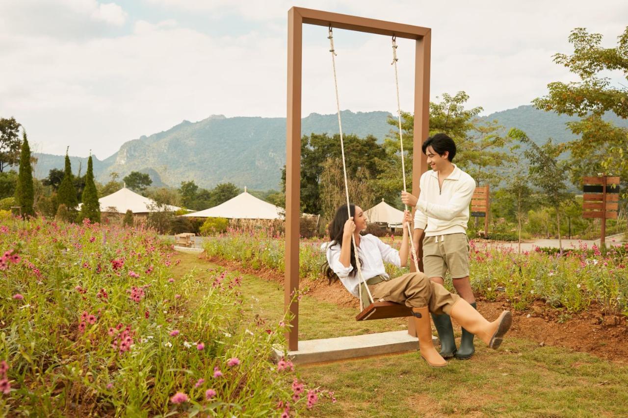 Marasca Khao Yai - Eco-friendly Glamping Escape Near National Park Resort