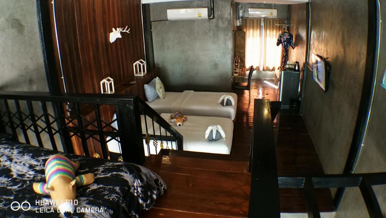Aen Guy Boutique Resort Sukhothai