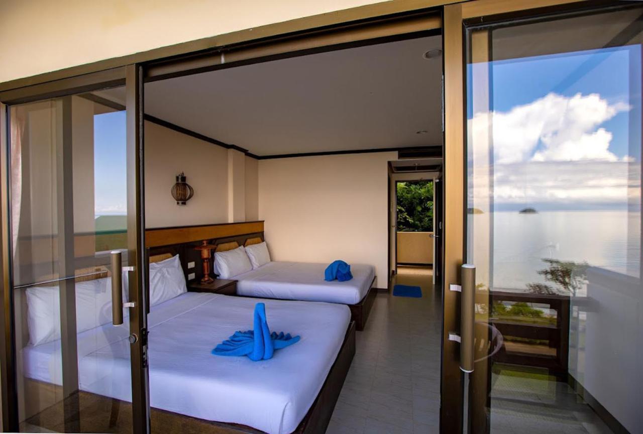 Kaibaebeach Grandview Hotel Trat