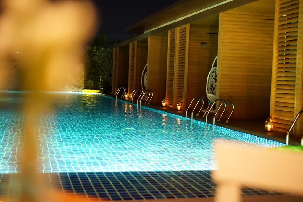 Vann Hua Hin Resort