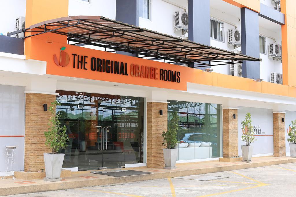 The Original Orange Hotel Nakhon Si Thammarat