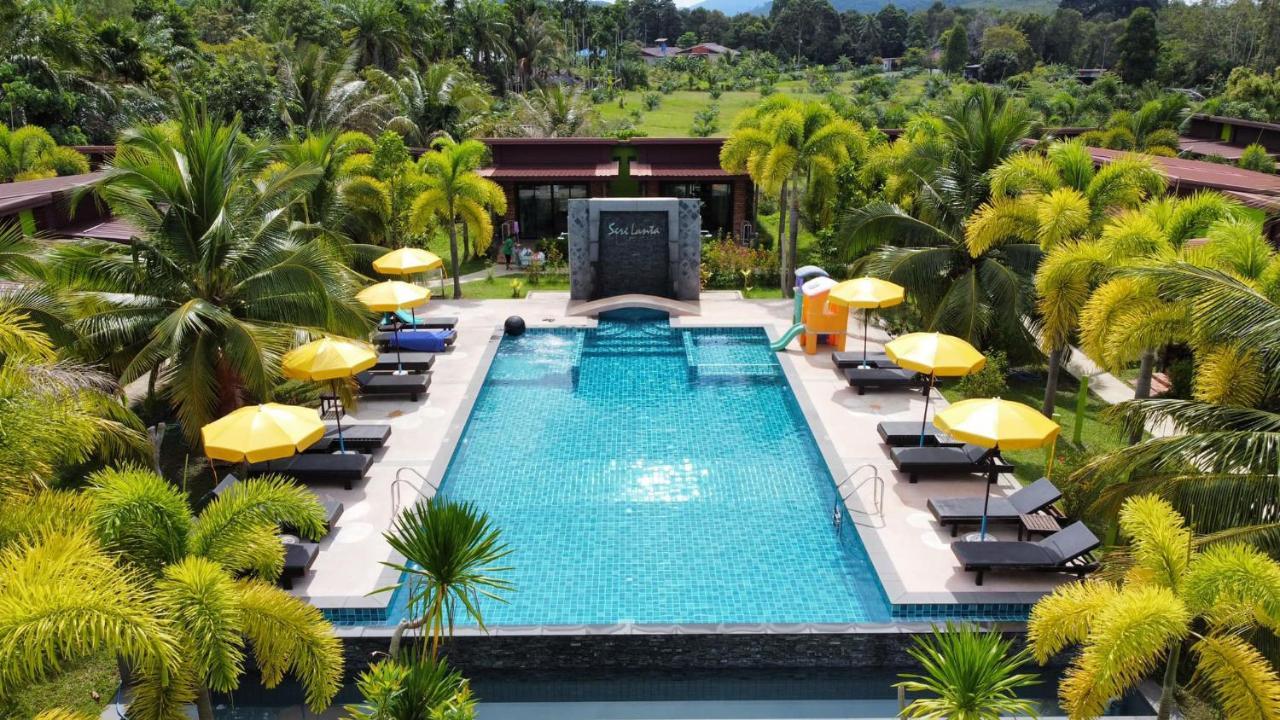 Siri Lanta 3* Koh Lanta