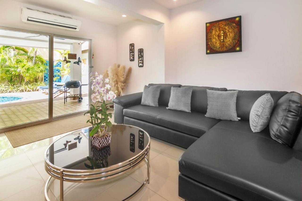 Villa Waree Minutes From Beach And City Pousada