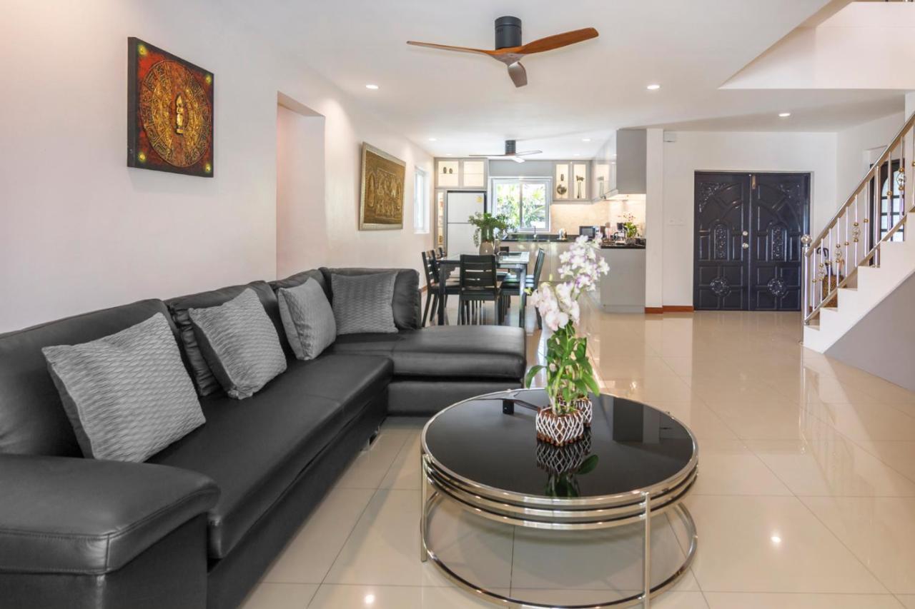 Villa Waree Minutes From Beach And City Pousada