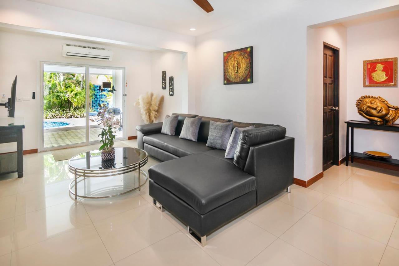 Pousada Villa Waree Minutes From Beach And City Pattaya