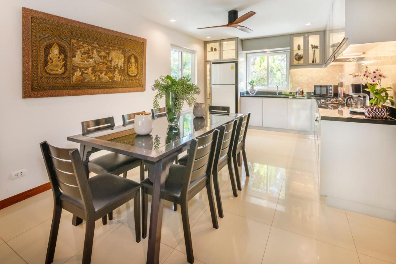 Villa Waree Minutes From Beach And City Pattaya