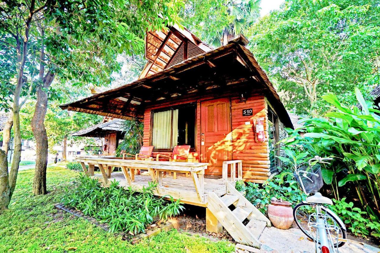 Sunset Park And - Sha Resort Na Chom Thian