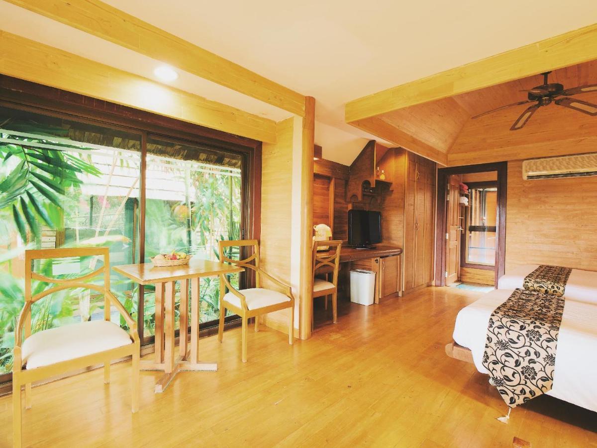 Sunset Park And - Sha Resort