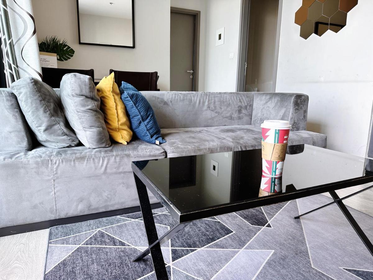 Apartamento The Base Seaview Pattaya