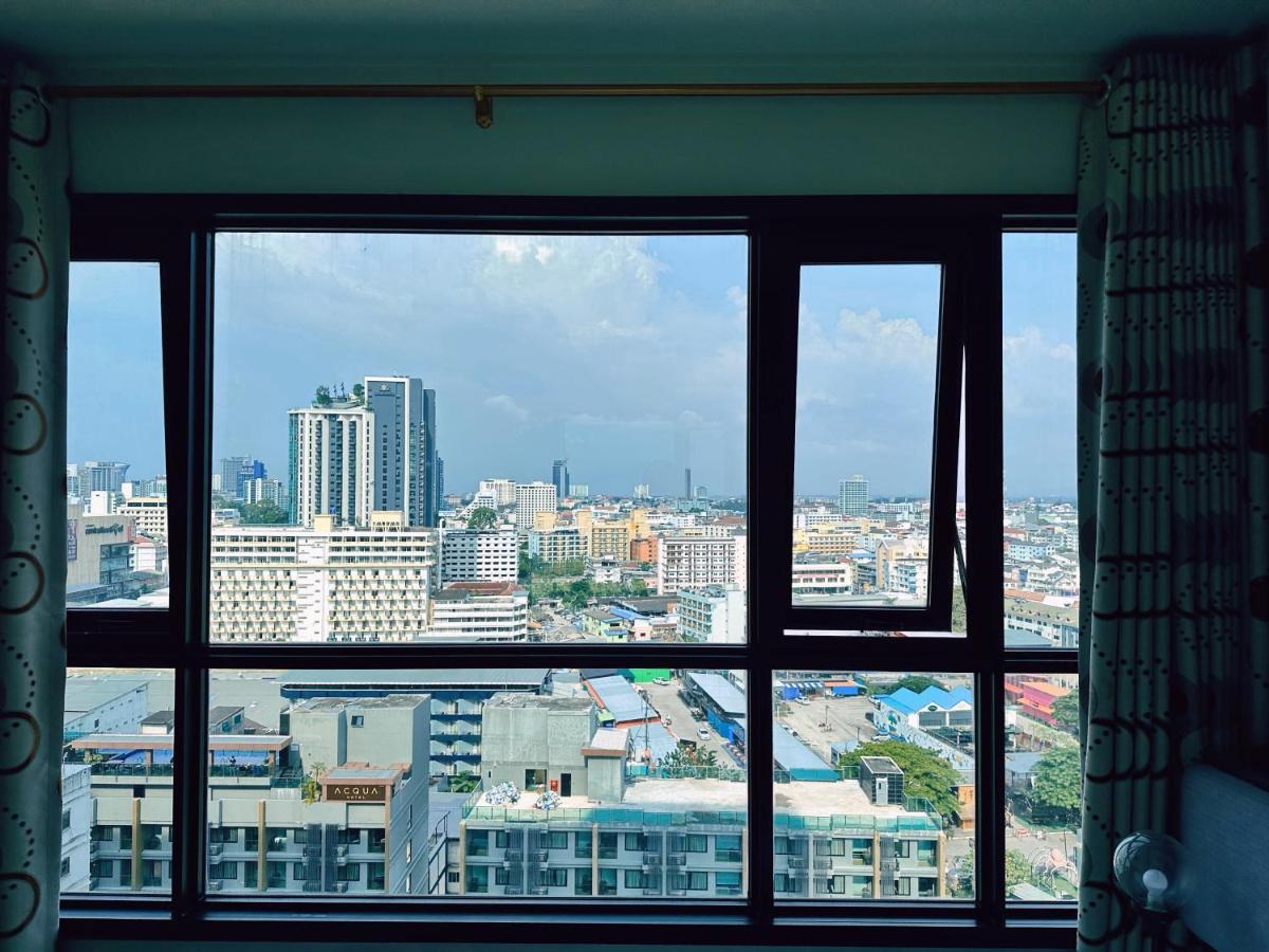 The Base Seaview Apartamento Pattaya