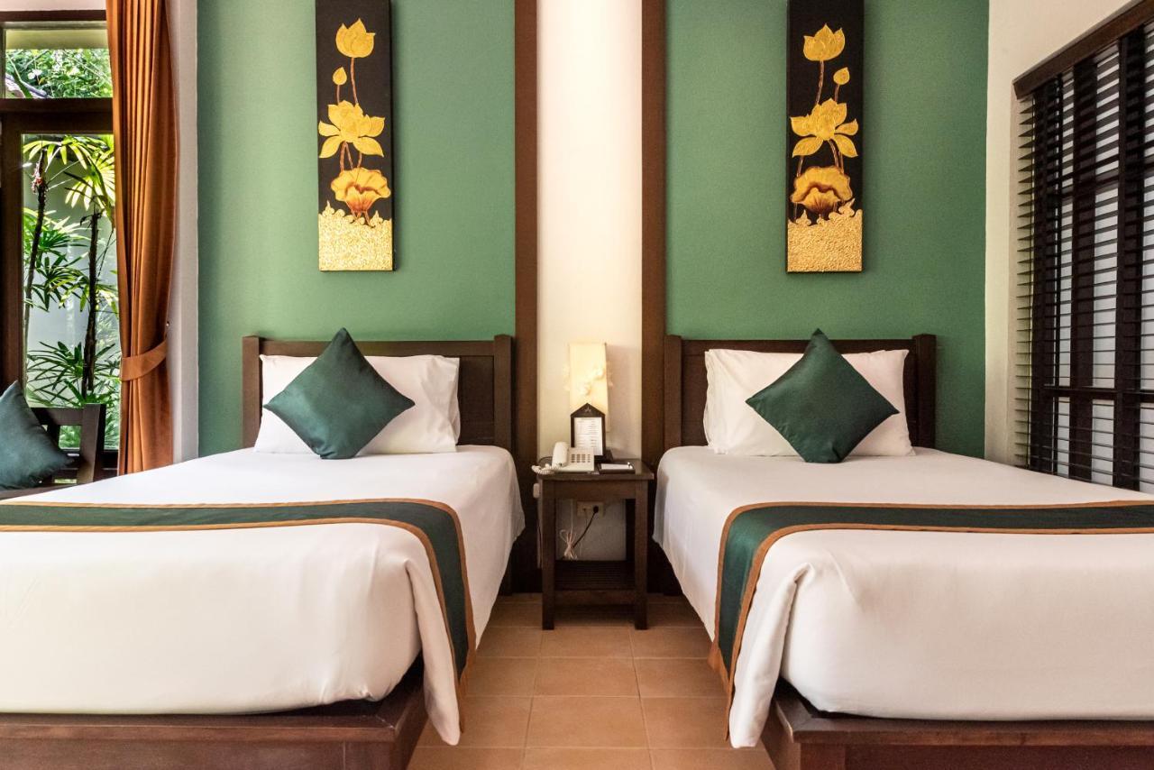Baan & - Sha Extra Resort