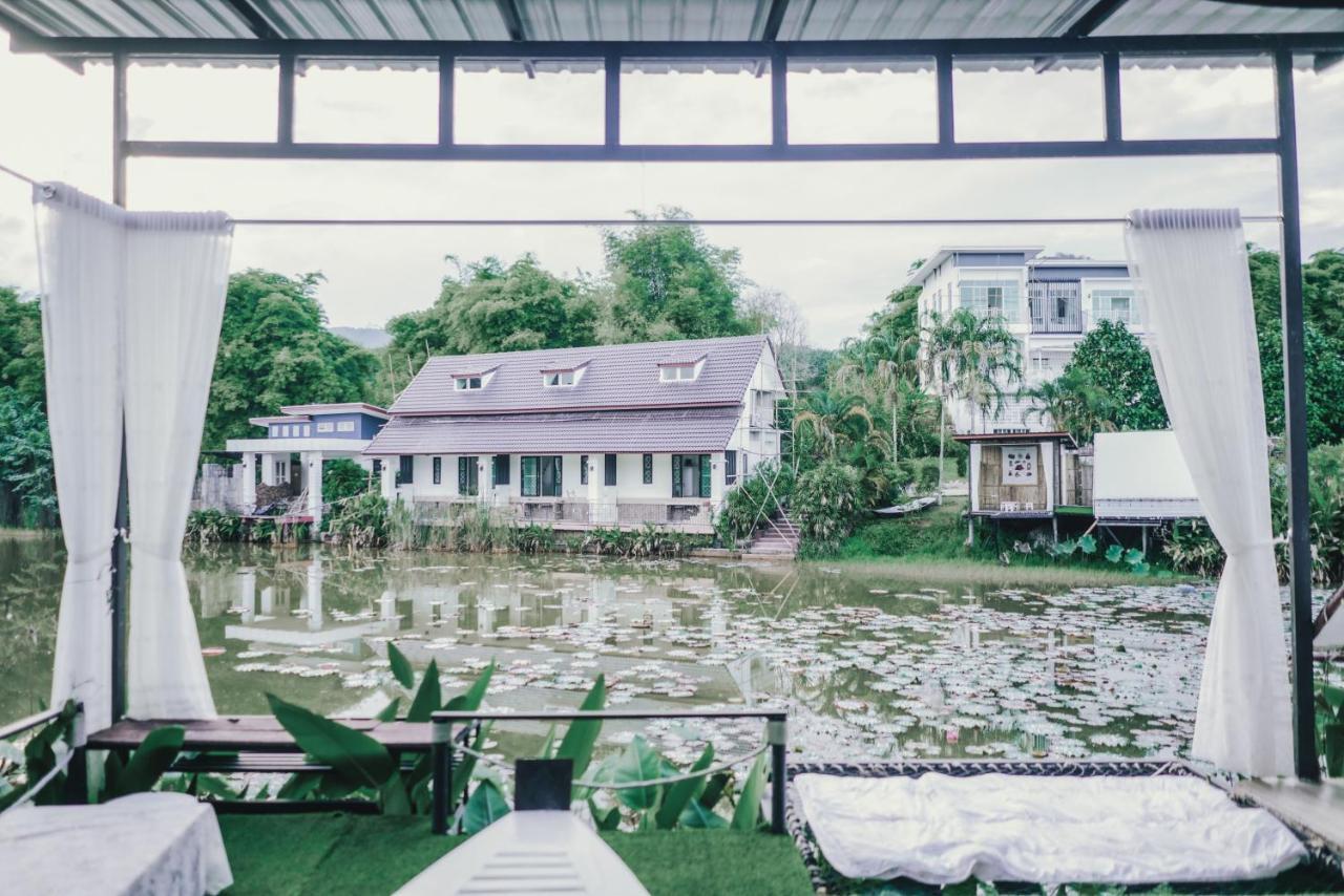 Nang Non นางนอนแค้มป์ปิ้งวิลล์ Resort