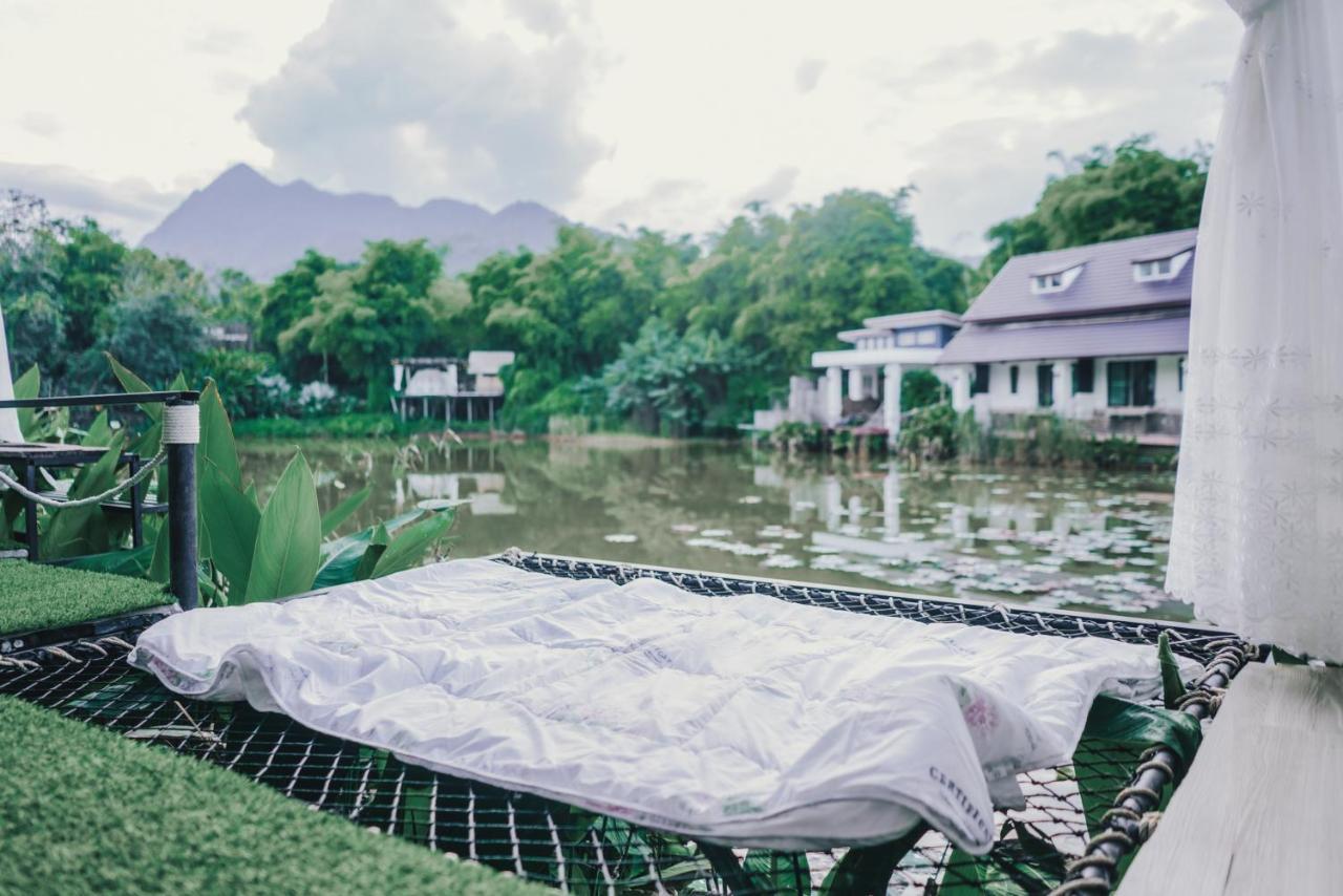 Nang Non นางนอนแค้มป์ปิ้งวิลล์ * Mae Sai