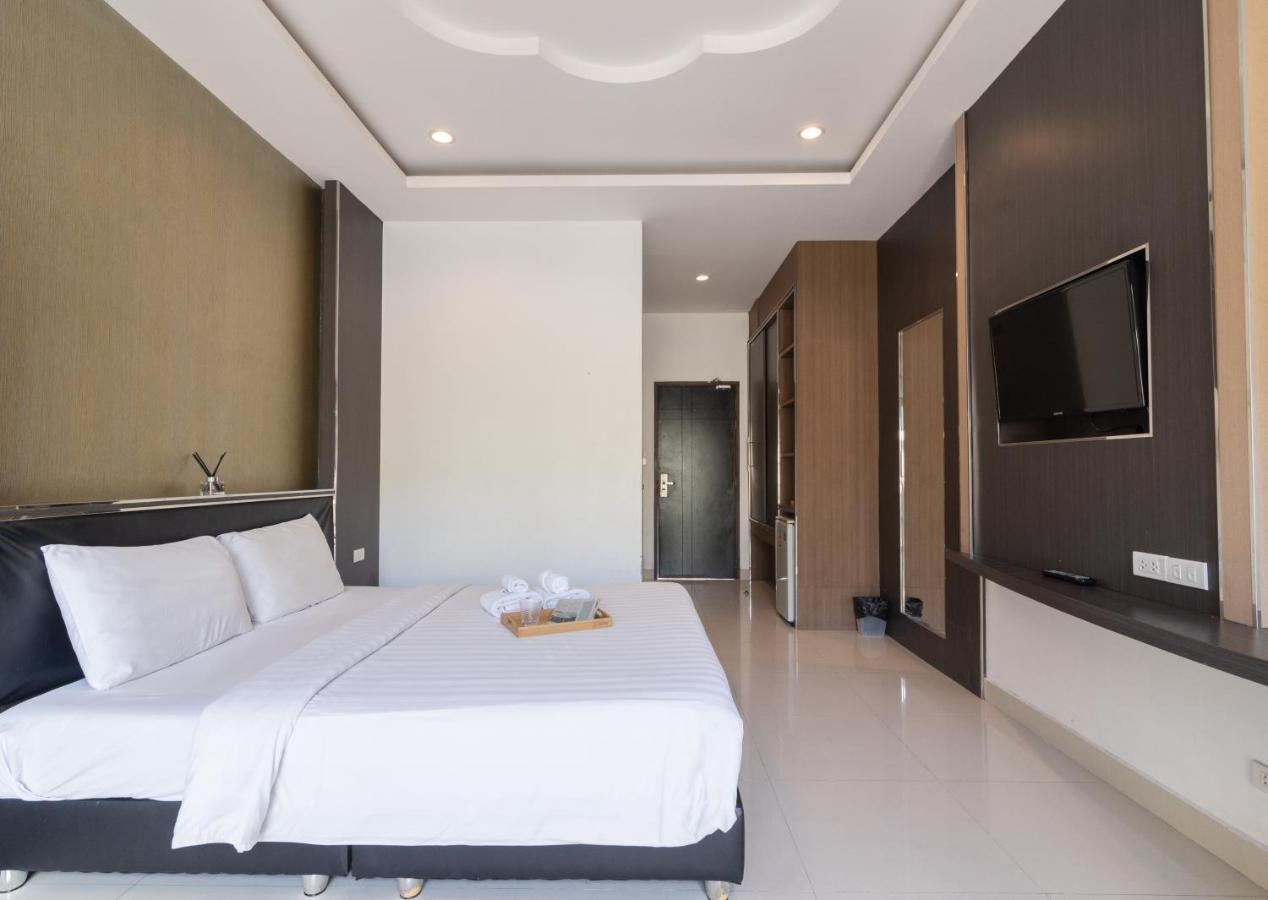 Tribe Sha Certificated 3* Pattaya