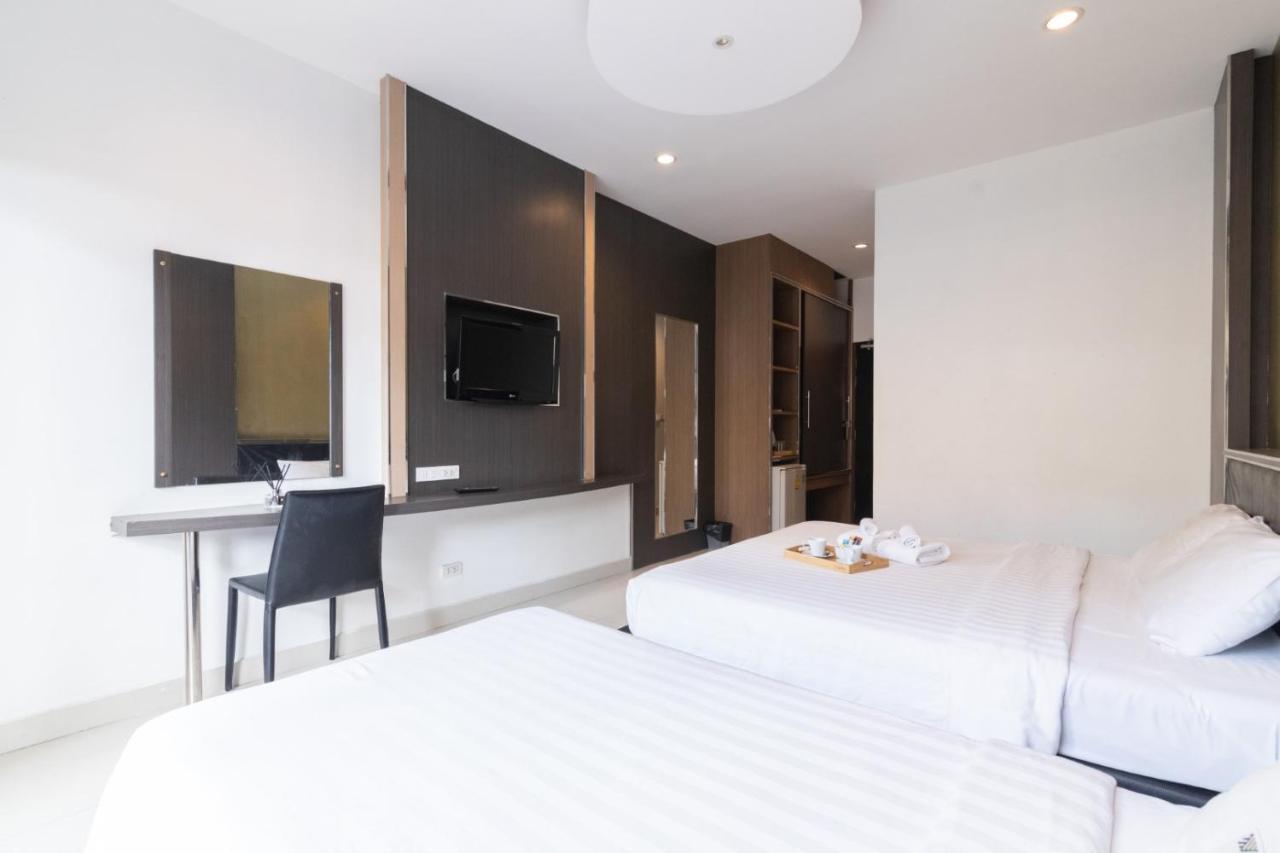 Tribe Sha Certificated 3* Pattaya