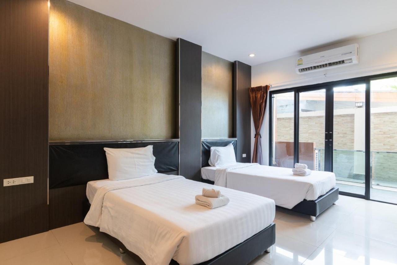Tribe Sha Certificated 3* Pattaya