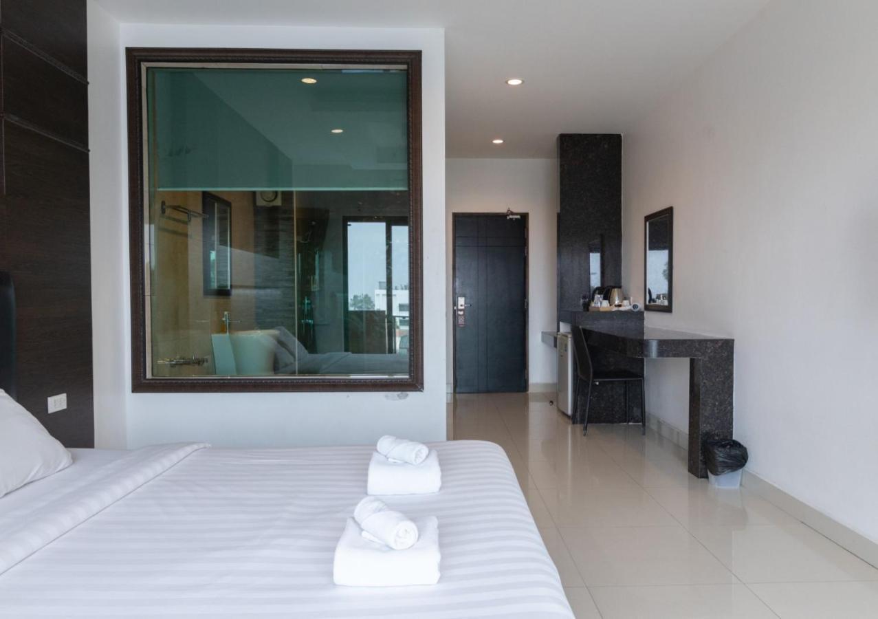 Tribe Sha Certificated Hotel